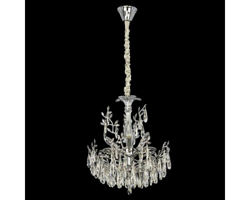 CL310061 RITZ Хром Люстра