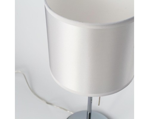 Настольная лампа Citilux CL463810 Аврора Хром + Белый