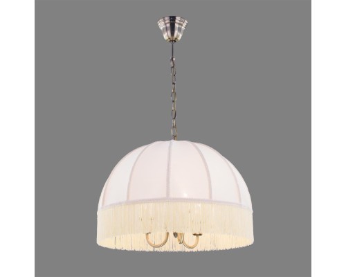 CL407131 Базель Бежевый Св-к Люстра