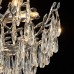 CL310061 RITZ Хром Люстра