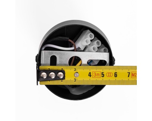 CL565514 Bruno Черный+Бронза Св-к Спот