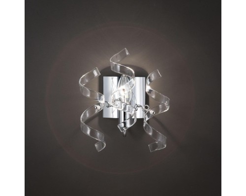 Бра Citilux CL222320 Рандом Хром+Прозрачный