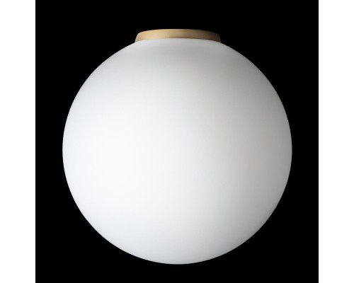 CL941D25B2 RON Накладной Св-к Шар База Золото