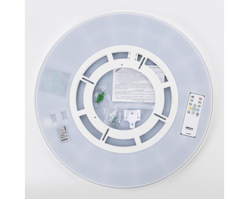 CL749500 NORMA Белый с пультом и RGB