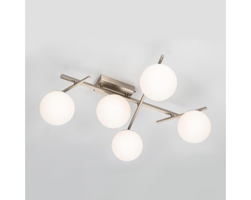 CL223151 DORSY Хром Мат. Люстра