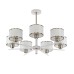 CL421272 ALTON Белый Св-к Люстра