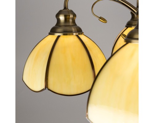 Подвесная люстра Citilux CL443151 Познань