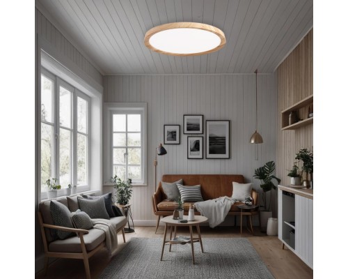 CL738182V Бейсик Клен Св-к Накл. LED 18W*Мульти