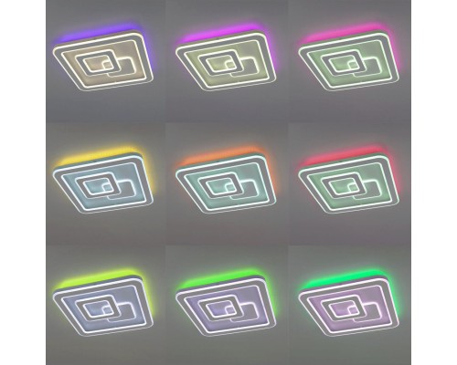 CL739B150E Квест Св-к Люстра с RGB