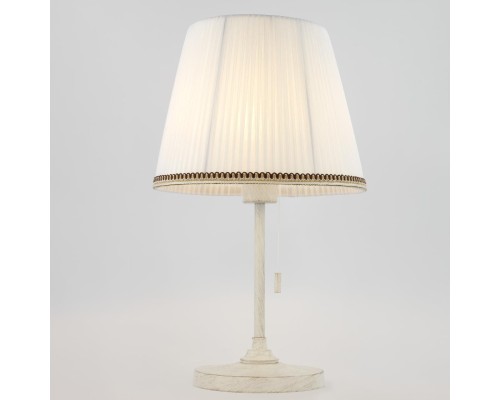 CL402720 Линц Патина+Белый Св-к Настольный