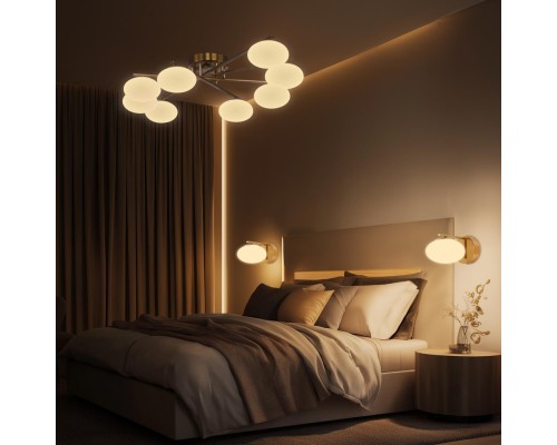 CL226A183 ATMAN Смарт Бронза Люстра Потолочная