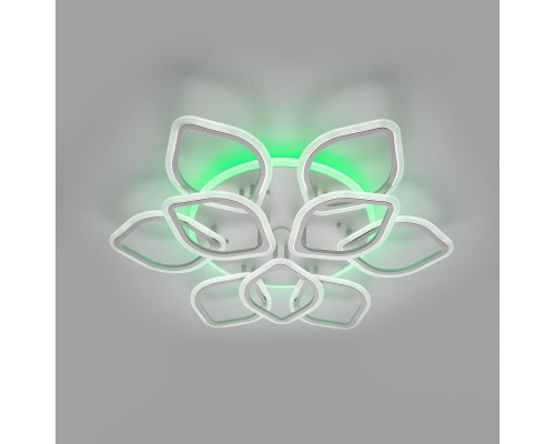 CL236A190E Ромби Белый Смарт RGB Люстра