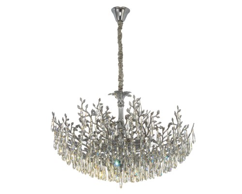 CL310121 RITZ Хром Люстра