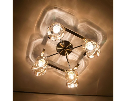 CL170142 Плутон Св-к Люстра