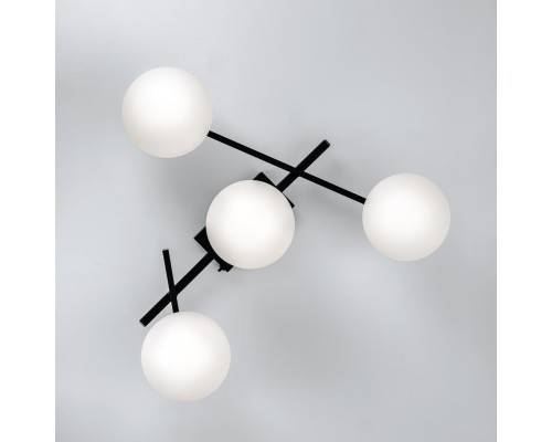 CL223142 DORSY Черный Люстра