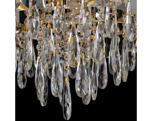 CL320162 LEONNA Золото Люстра