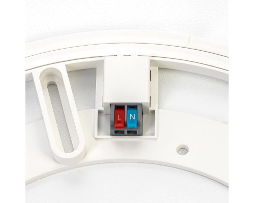 CL748600 NORMA Белый с подсветкой