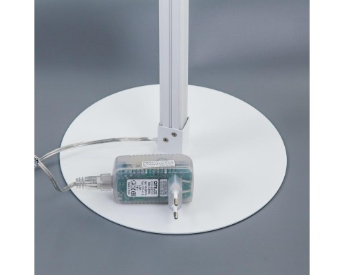 CL804000 Гуффин Белый Св-к Торшер