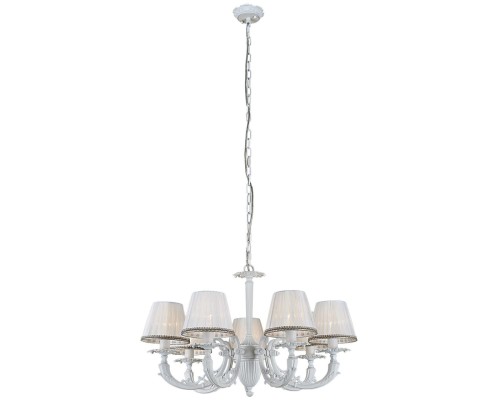 Подвесная люстра Citilux CL412172 Канон