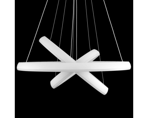 CL730A150S Юпитер Белый Смарт Люстра