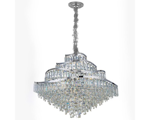 CL315191 NAIAD Хром Люстра