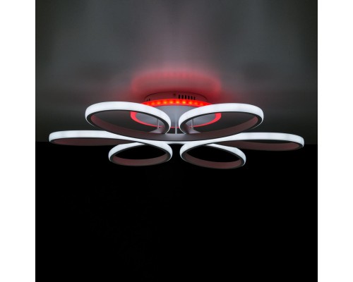 CL233A170E Сезар Белый Смарт RGB Люстра