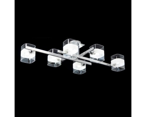 CL139260 Вирта Алюминий Св-к Люстра