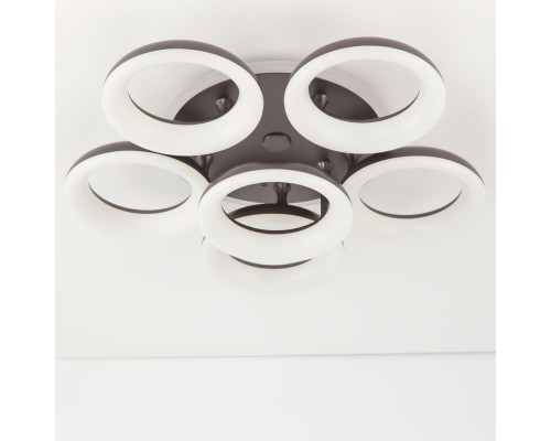 CL225A165E Паркер Кофе Смарт RGB Св-к Люстра