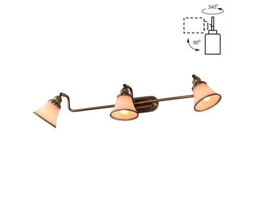 Бра Citilux прованс 511533