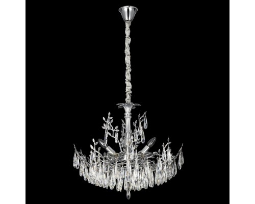 CL310081 RITZ Хром Люстра