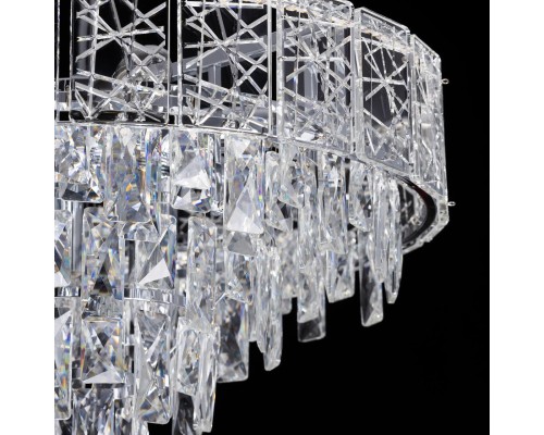 CL317251 SAGRADA Хром Люстра