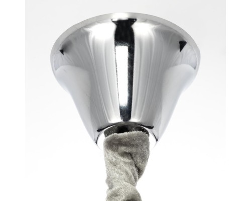 CL310081 RITZ Хром Люстра