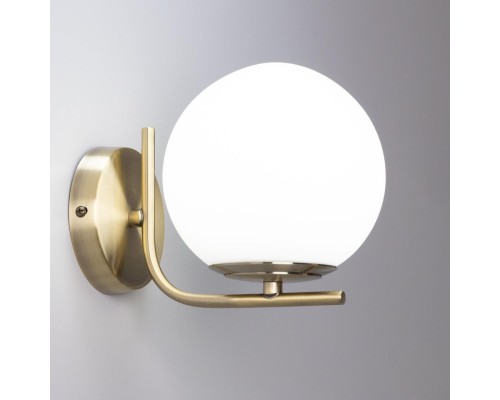 CL112313 Бремен Бронза Св-к Бра