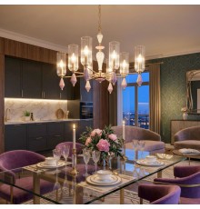 CL254180 FERNET Люстра