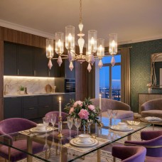 CL254180 FERNET Люстра