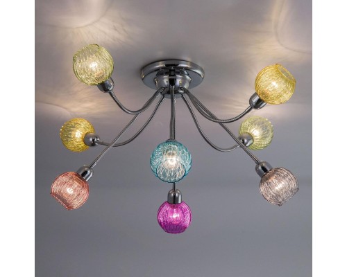 Люстра в детскую Citilux CL604181 Попурри
