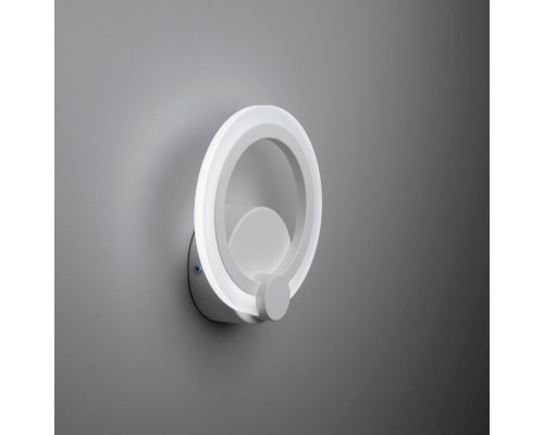 CL237B310 Сента Белая Св-к Бра