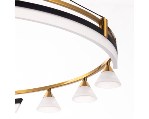 CL211092 HELLY Св-к Люстра