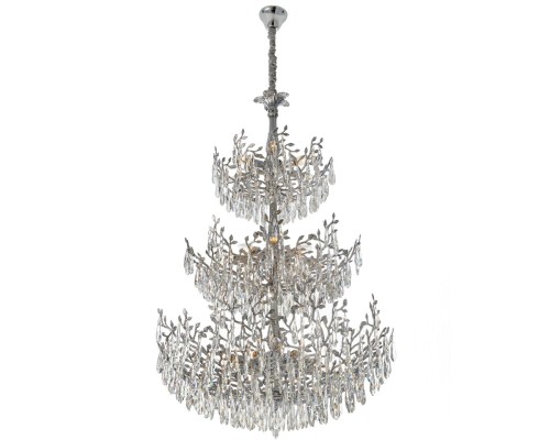 CL310261 RITZ Хром Люстра