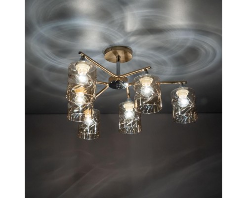 CL137162 Клод Св-к Люстра