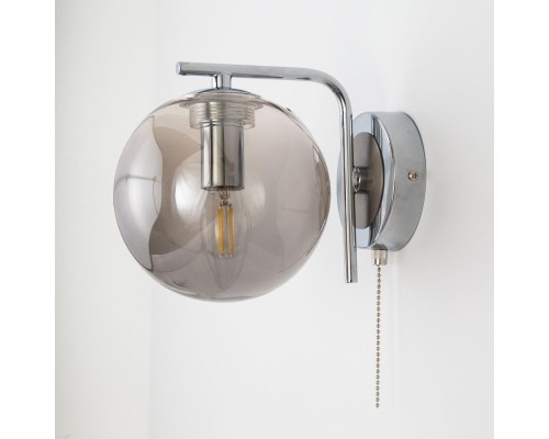 CL102310 Томми Хром+Дымч. Св-к Бра