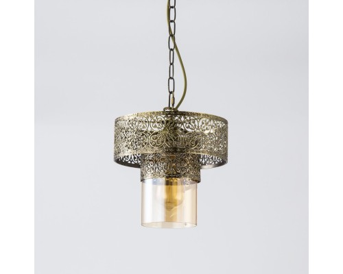 CL467133 Эмир Бронза Подвес