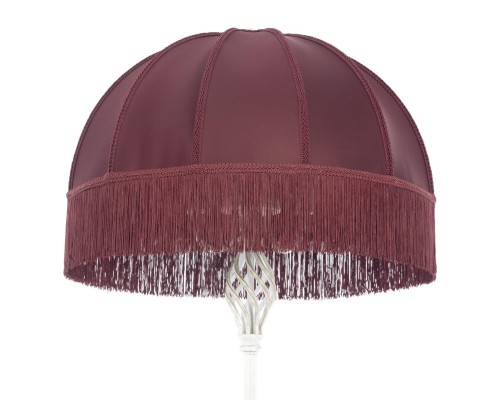 CL407923T Базель Патина+Красный Торшер со столиком