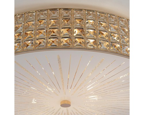 CL324102 Портал Золото Св-к Люстра