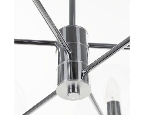 CL240161 Галлен Хром Св-к Люстра