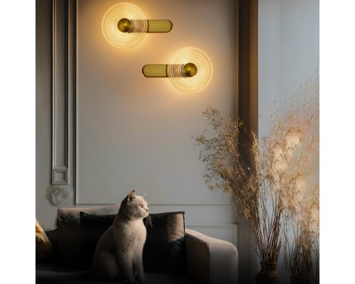 CL245023 CORTA Бронза Бра