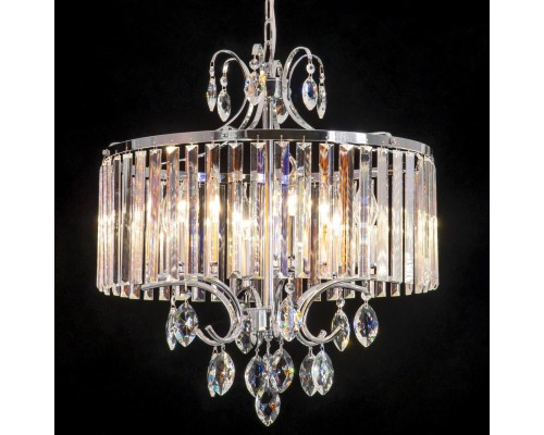 CL335161 Инга Хром Св-к Люстра