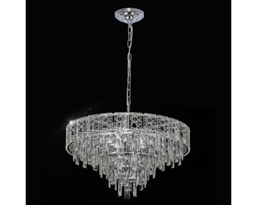 CL317261 SAGRADA Хром Люстра