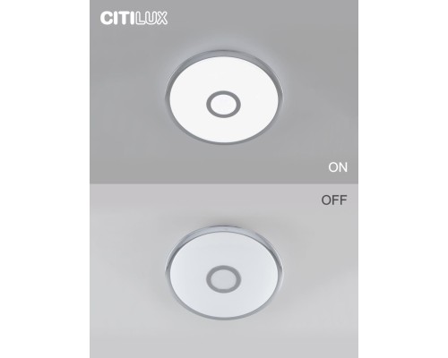 CL703A30G Старлайт Хром Смарт RGB Св-к