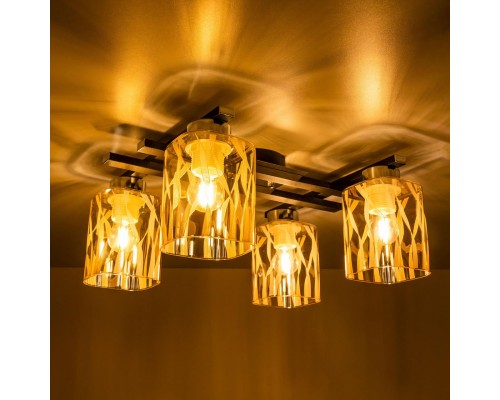 CL145241 Сафари Св-к Люстра